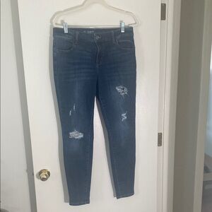 Women's Blue Jeans